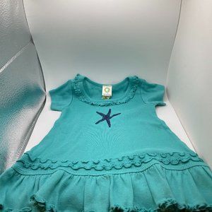 Starfish Small Dress by Tidal Effects